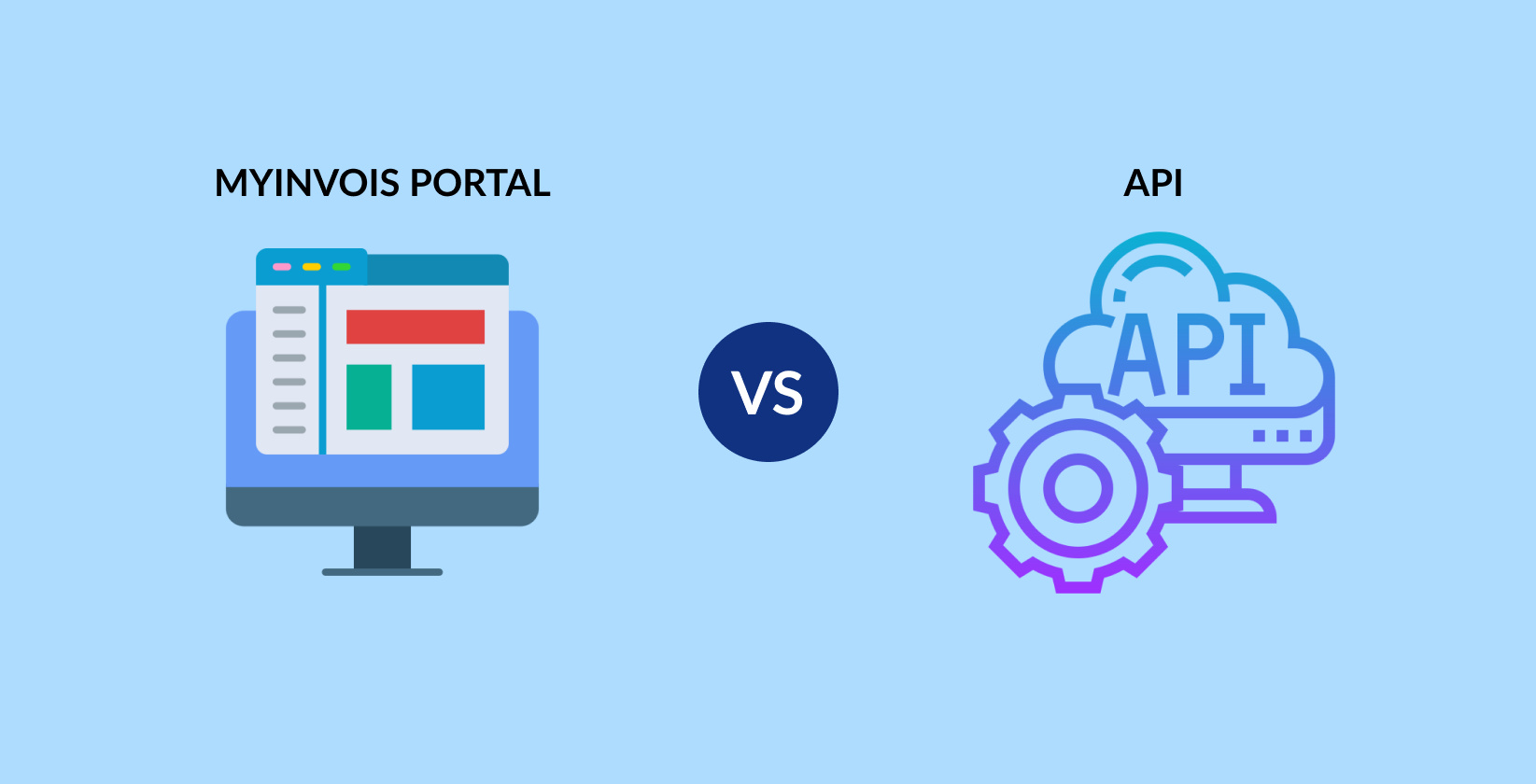 e invoicing api