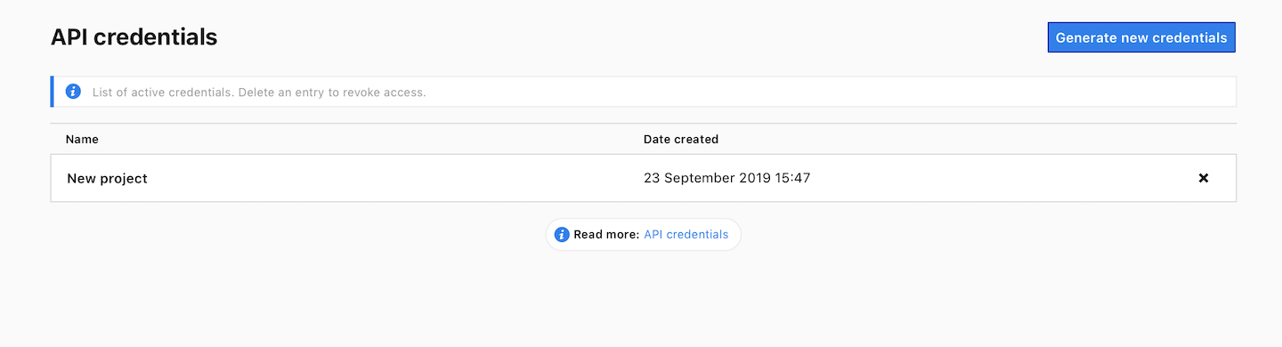 e invoicing api