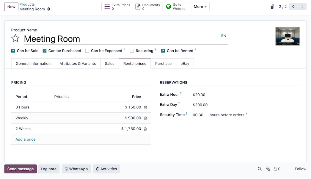 odoo apps