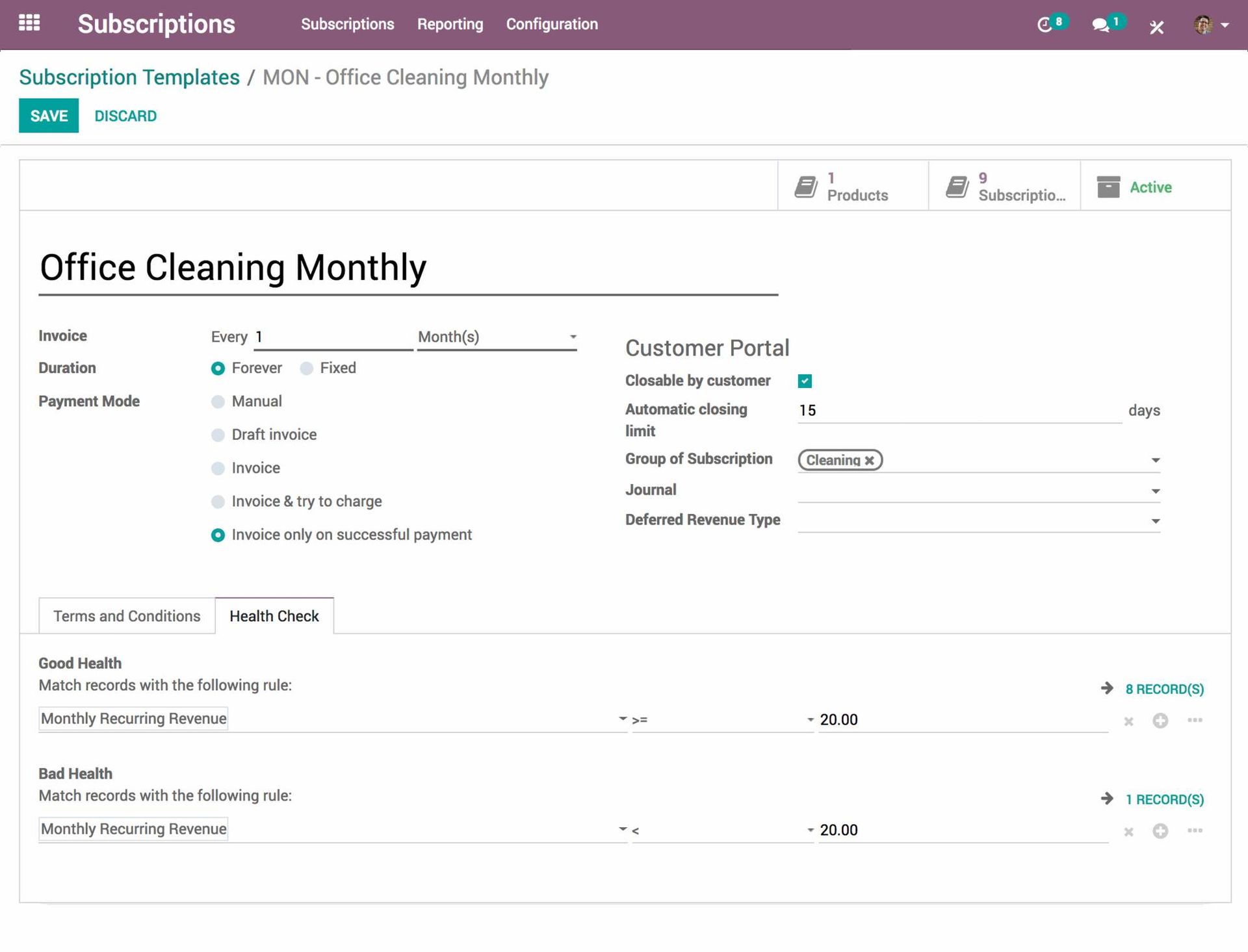odoo apps