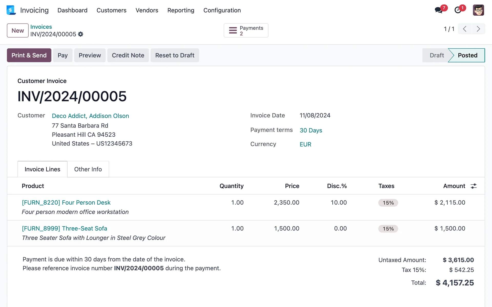 odoo apps