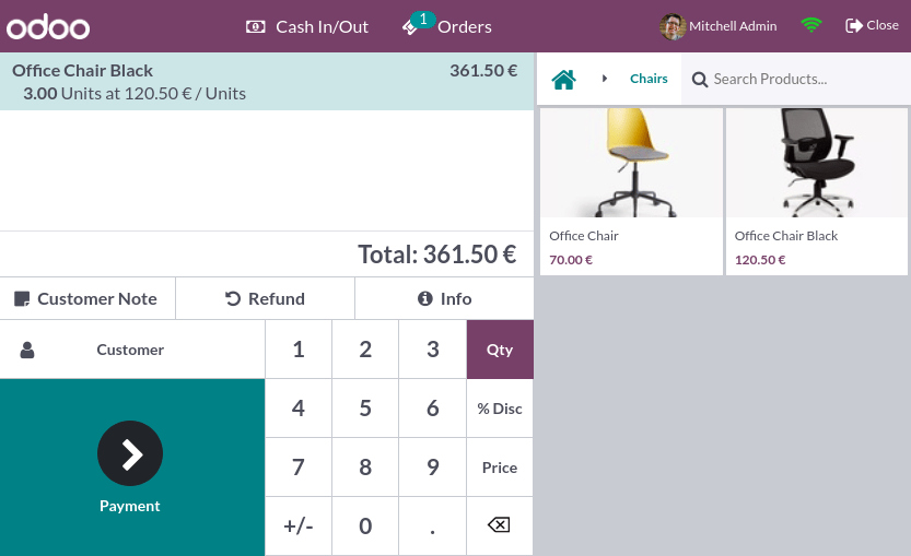 odoo apps