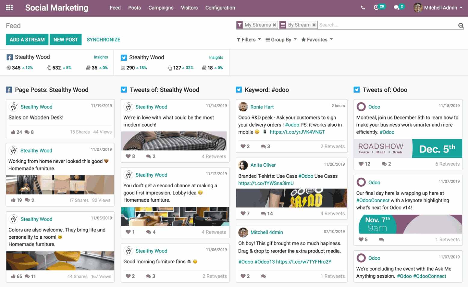 odoo apps