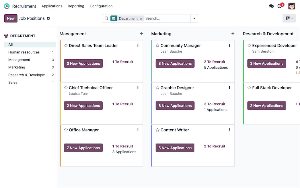 odoo apps