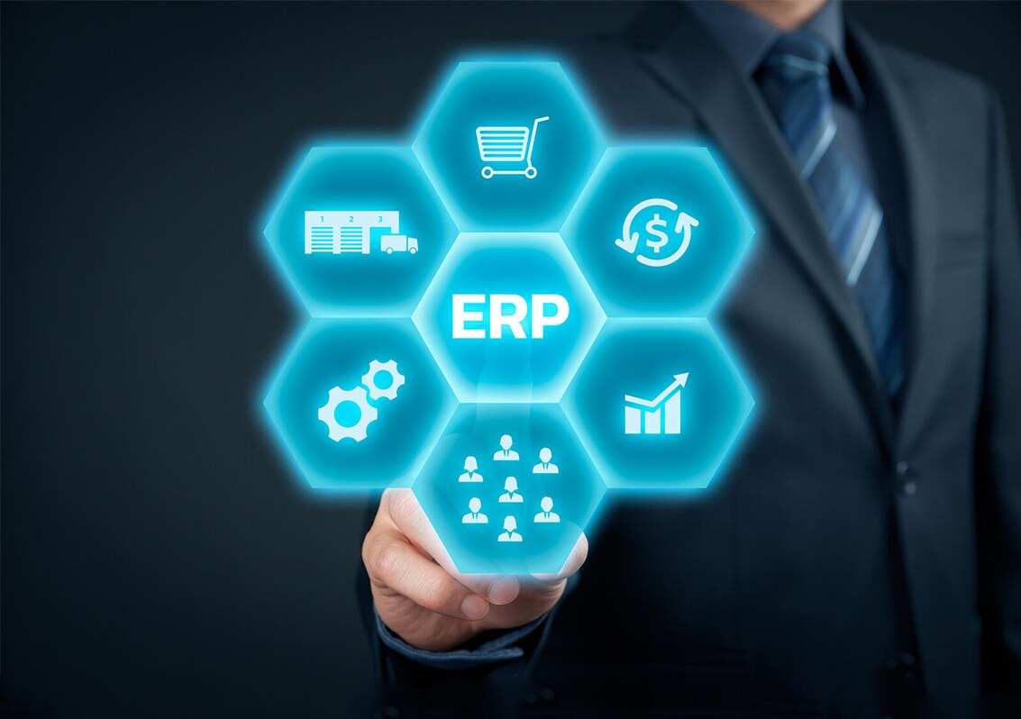 manufacturing erp software