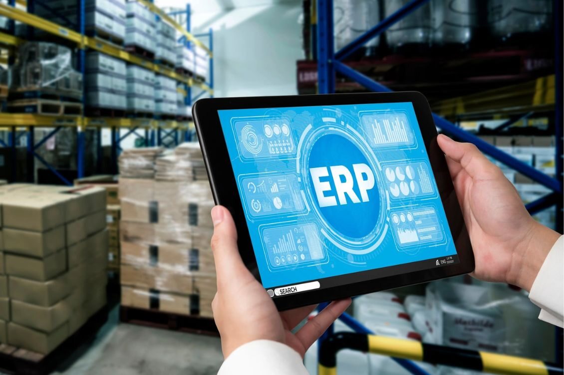 manufacturing erp software