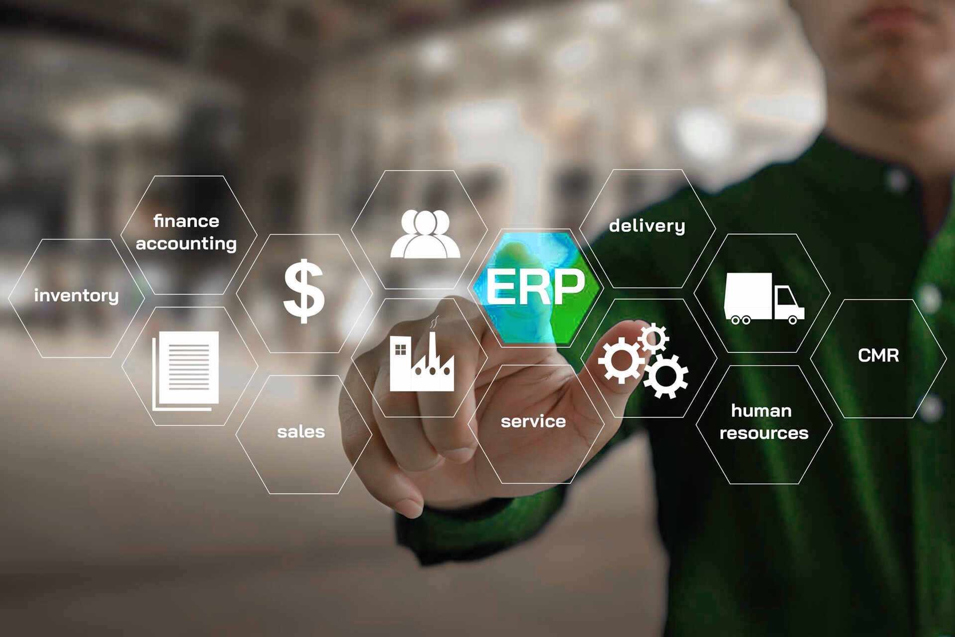 mrp vs erp