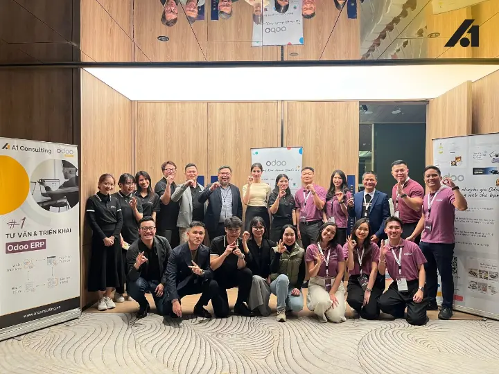 A1 Consulting & Odoo