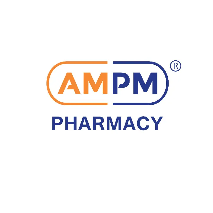 AM PM Pharmacy logo