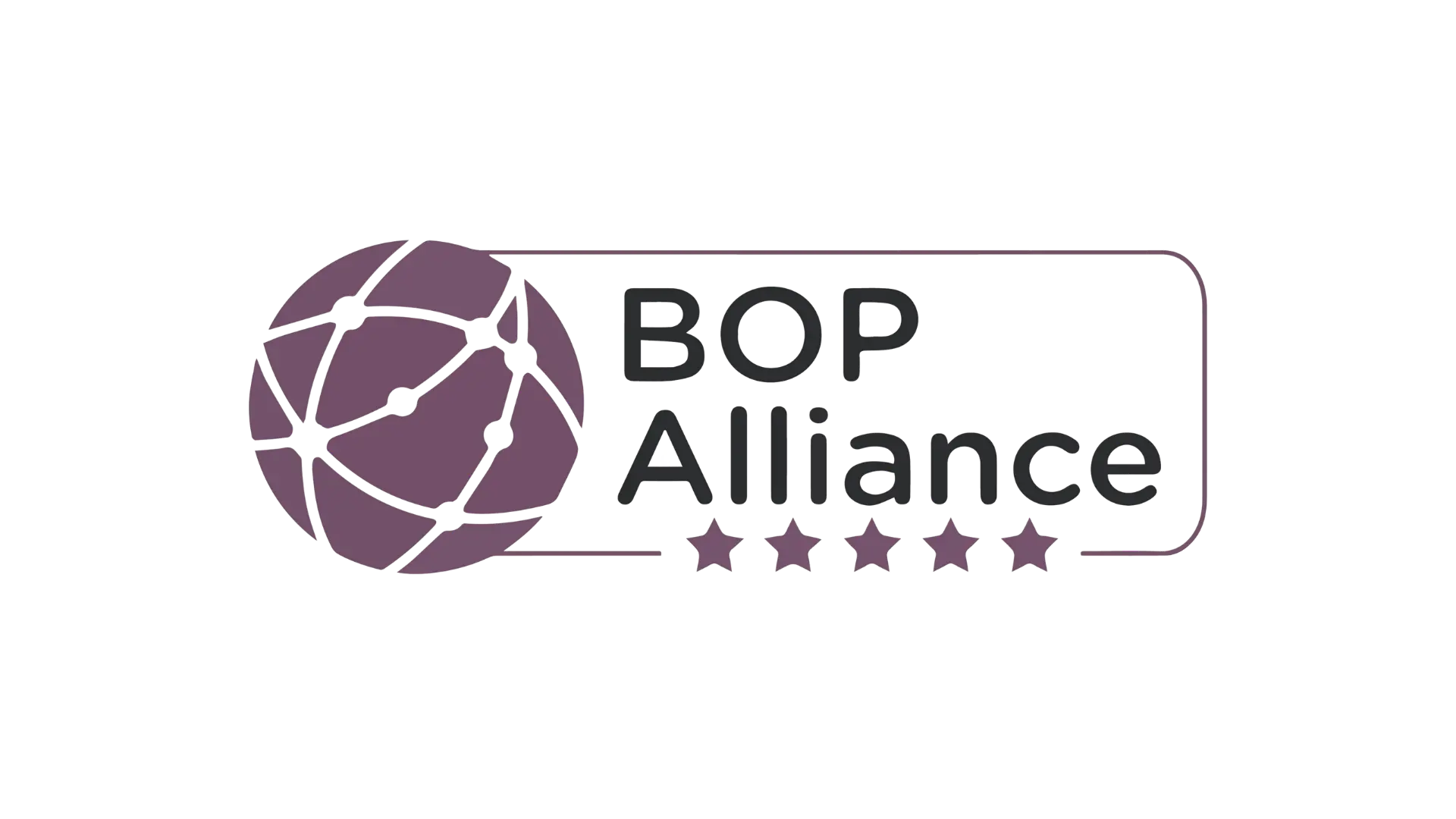 Best Odoo Partners Alliance (BOP) logo - global network of Odoo Gold Partners