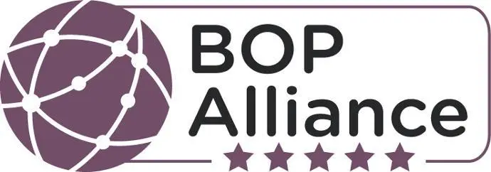 Best Odoo Partners Alliance logo – global network for multinational Odoo ERP implementation
