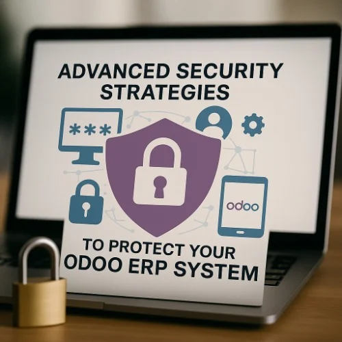 Advanced Odoo security strategies for protecting an Odoo ERP system