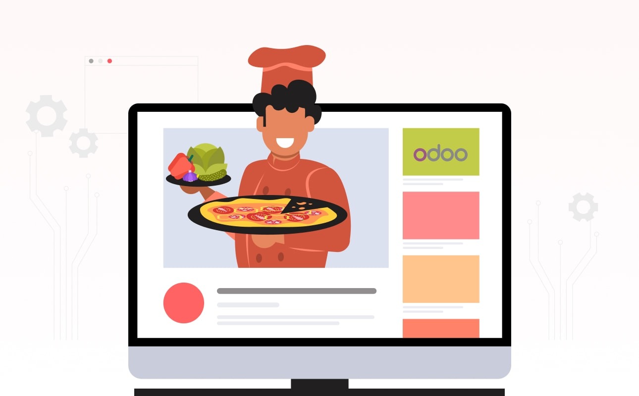 odoo restaurant