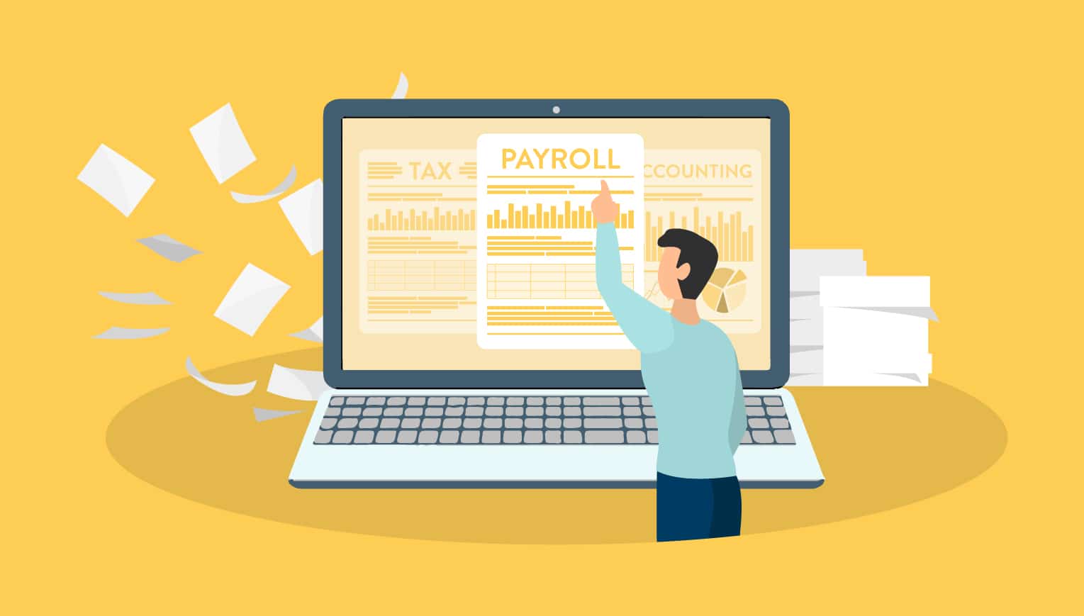 odoo payroll