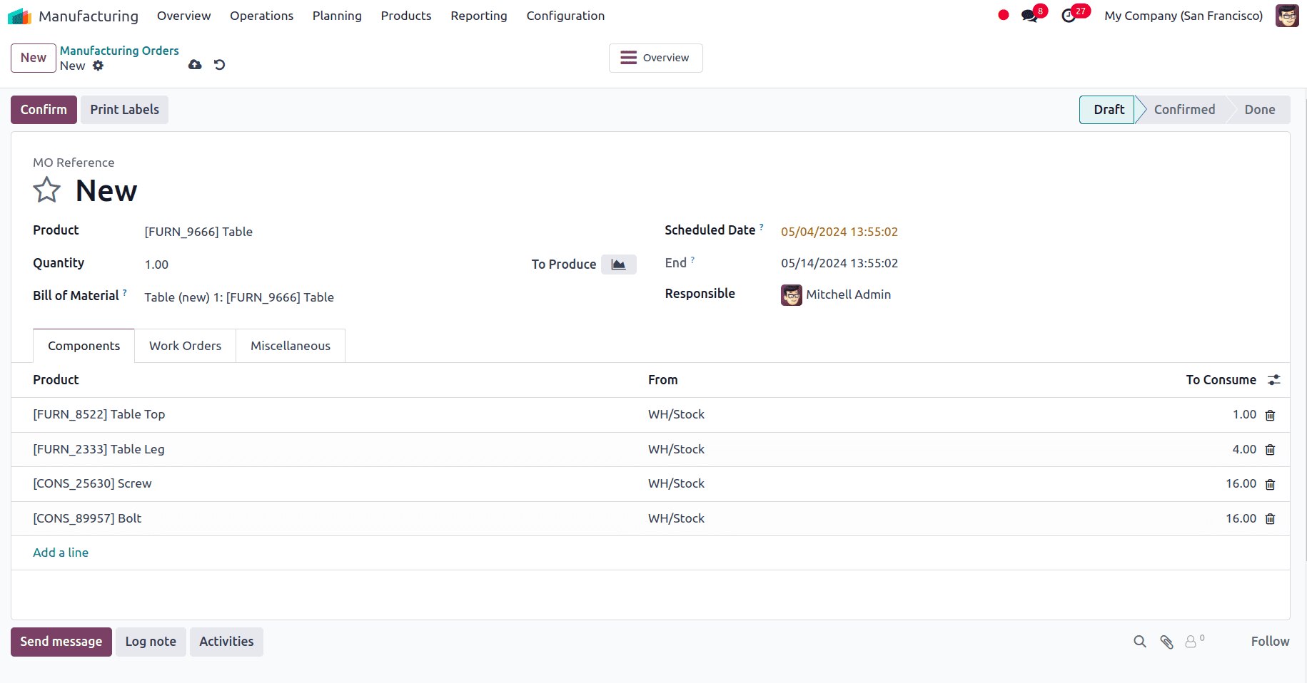 odoo 17