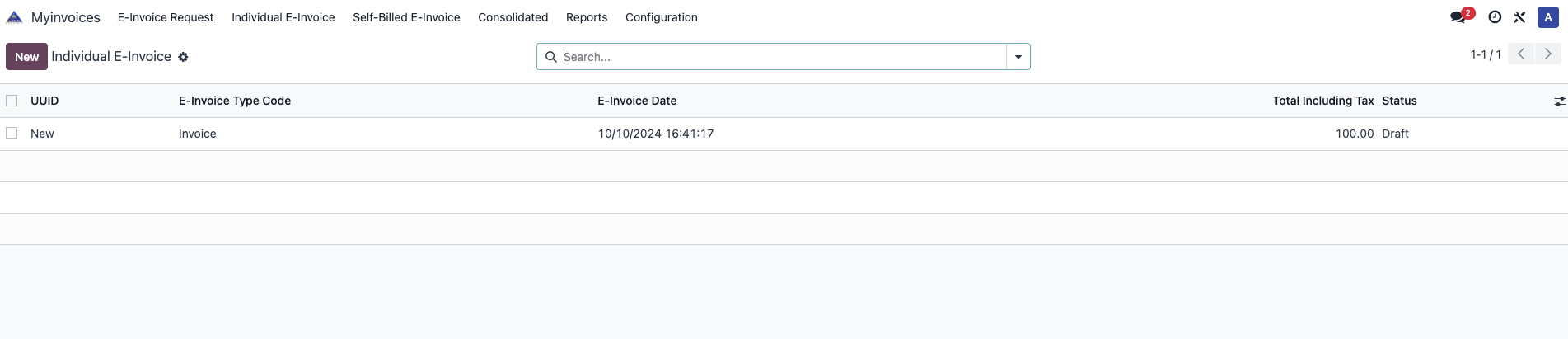 myinvois integration and odoo data sync user guide